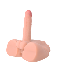 Medio Torso Vibrador Peel