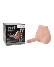 Medio Torso Vibrador Peel