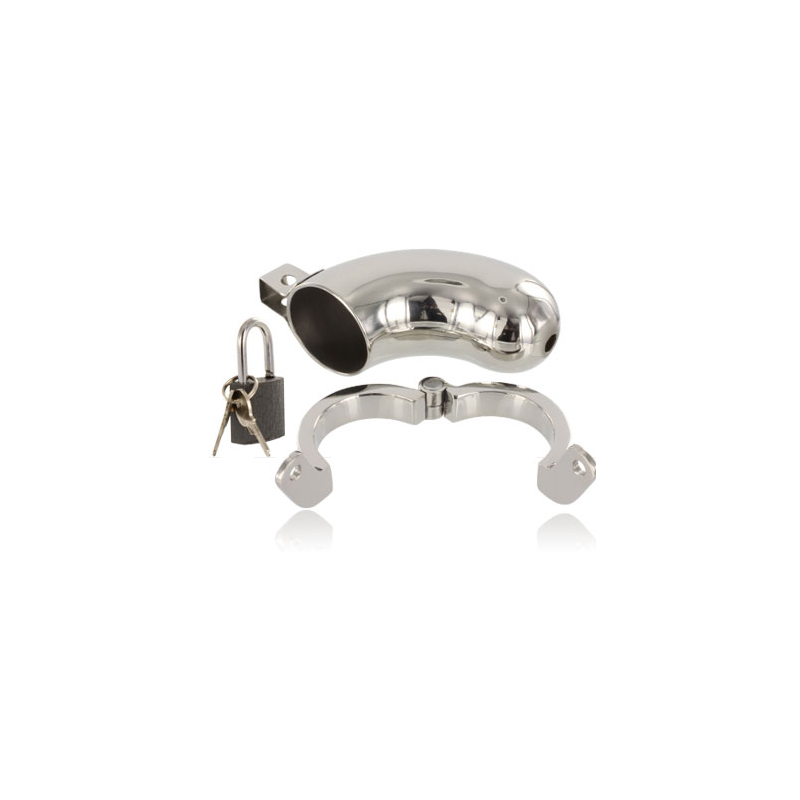 METAL HARD - ANILLO CASTIDAD BRIG