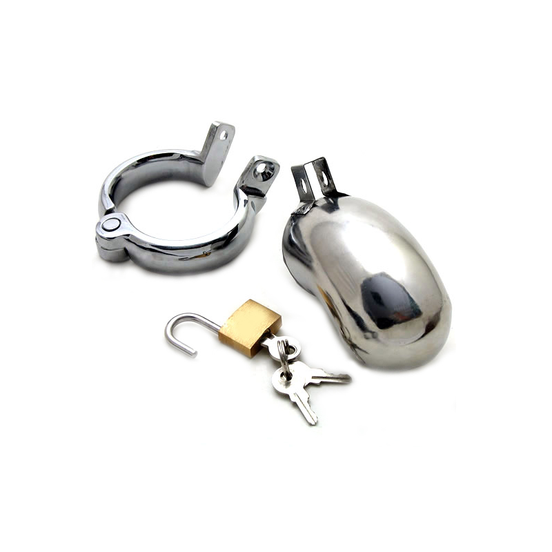 METAL HARD - ANILLO CASTIDAD BRIG