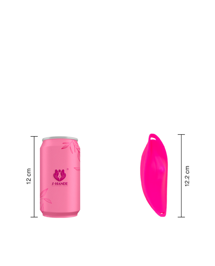 Estimulador Clitorial Petal a Control Remoto Estimulador Clitorial Petal a Control Remoto