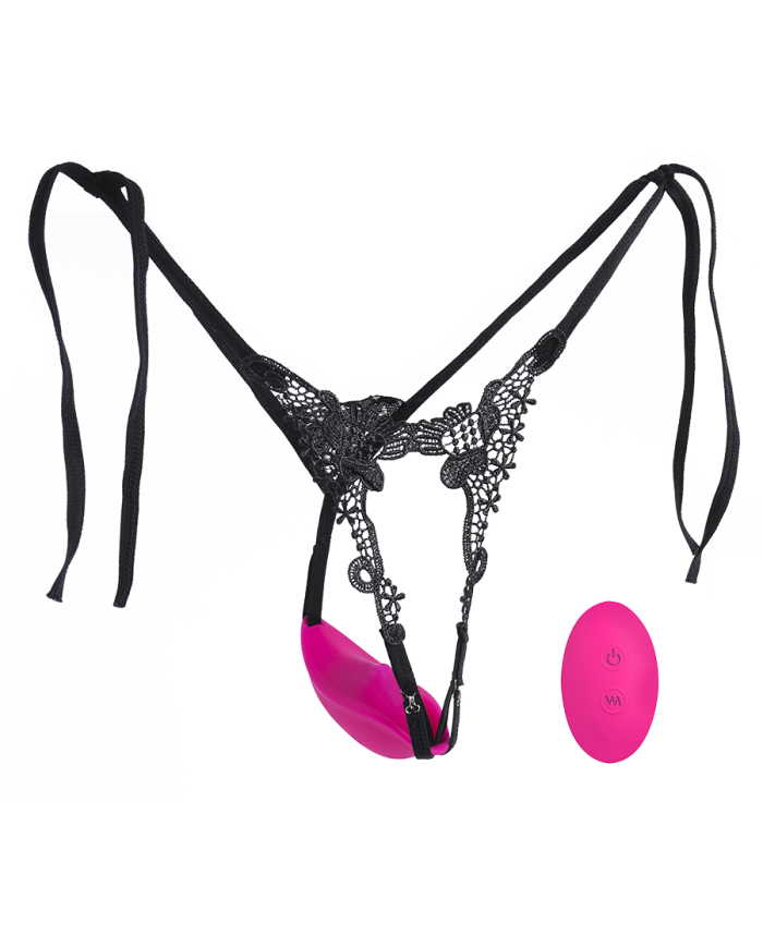 Estimulador Clitorial Petal a Control Remoto Estimulador Clitorial Petal a Control Remoto