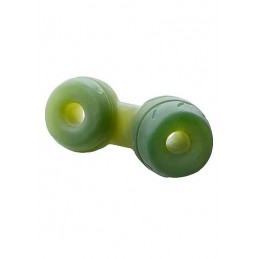 PERFECT FIT SILASKIN COCK & BALL VERDE