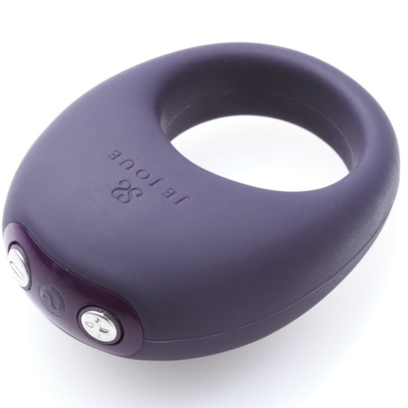 JE JOUE - ANILLO VIBRADOR MIO MORADO