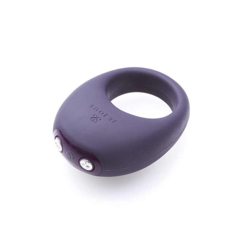 JE JOUE - ANILLO VIBRADOR MIO MORADO