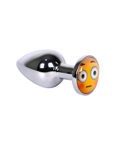 Plug Anal Emoticón Sorprendido