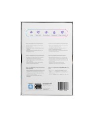 Vibrador Anal Hush 2 Controlado por APP (1.0 pulgada) By Lovense