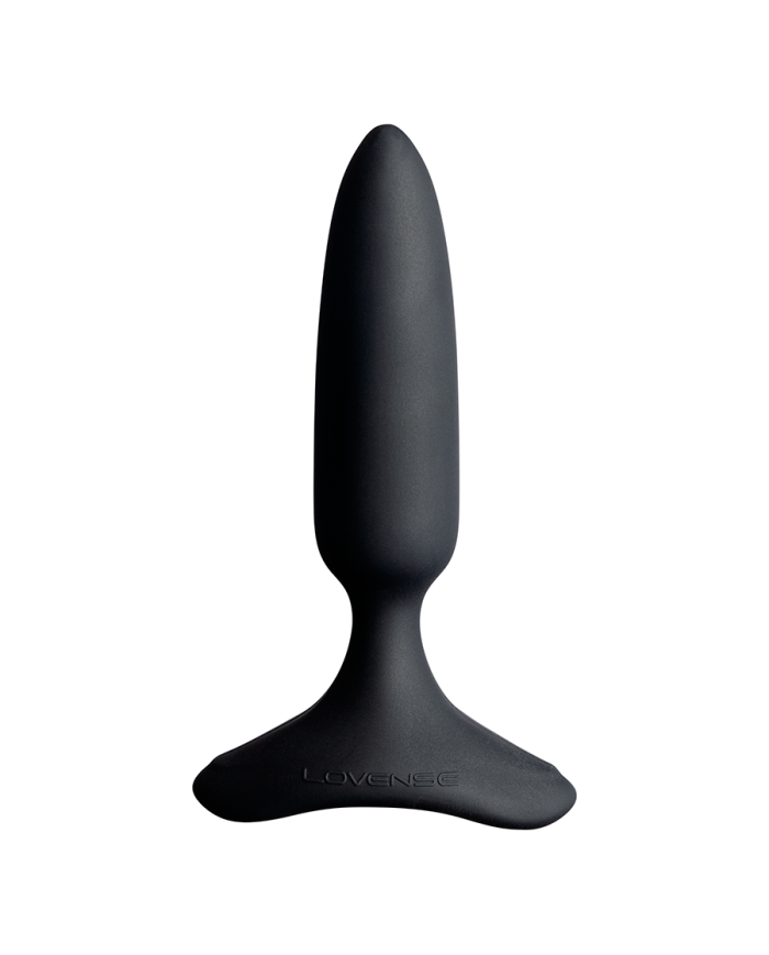 Vibrador Anal Hush 2 Controlado por APP (1.0 pulgada) By Lovense