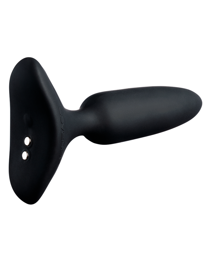 Vibrador Anal Hush 2 Controlado por APP (1.0 pulgada) By Lovense