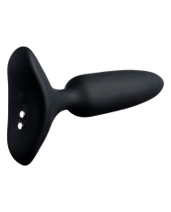 Vibrador Anal Hush 2 Controlado por APP (1.0 pulgada) By Lovense