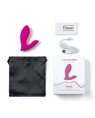 Vibrador Flexer Controlado por APP Global by Lovense
