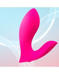 Vibrador Flexer Controlado por APP Global by Lovense