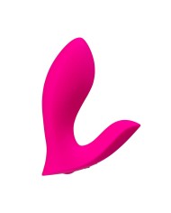 Vibrador Flexer Controlado por APP Global by Lovense