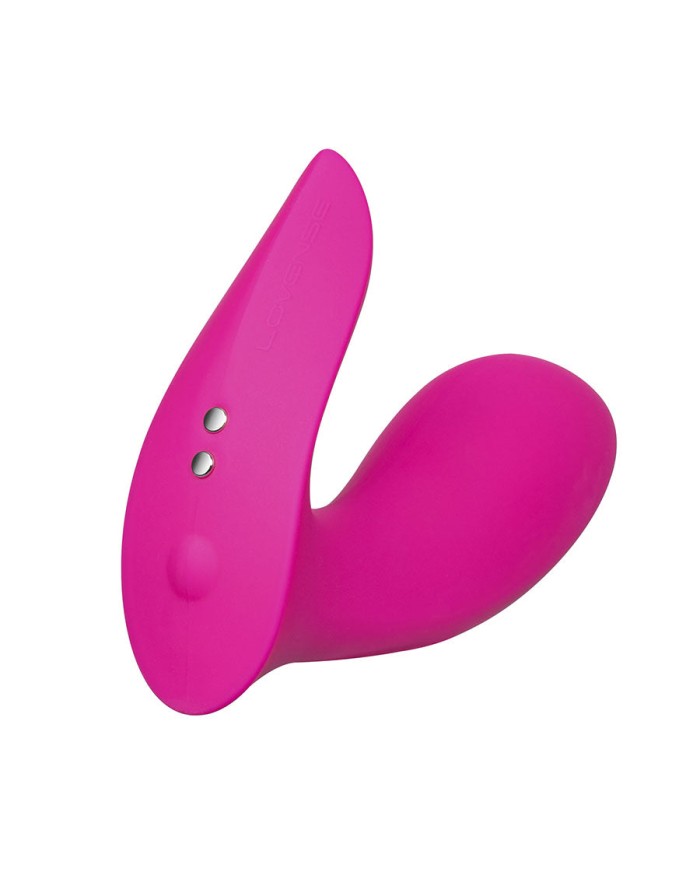 Vibrador Flexer Controlado por APP Global by Lovense