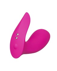 Vibrador Flexer Controlado por APP Global by Lovense