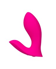 Vibrador Flexer Controlado por APP Global by Lovense