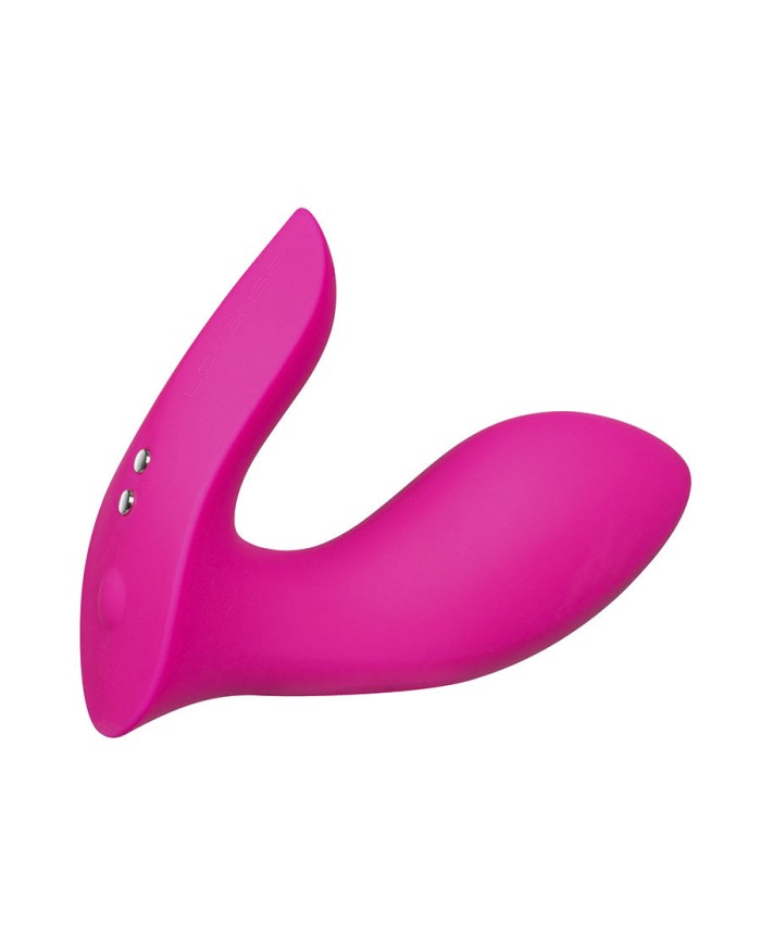 Vibrador Flexer Controlado por APP Global by Lovense