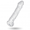 ADDICTED TOYS - EXTENSOR PARA EL PENE TRANSPARENTE