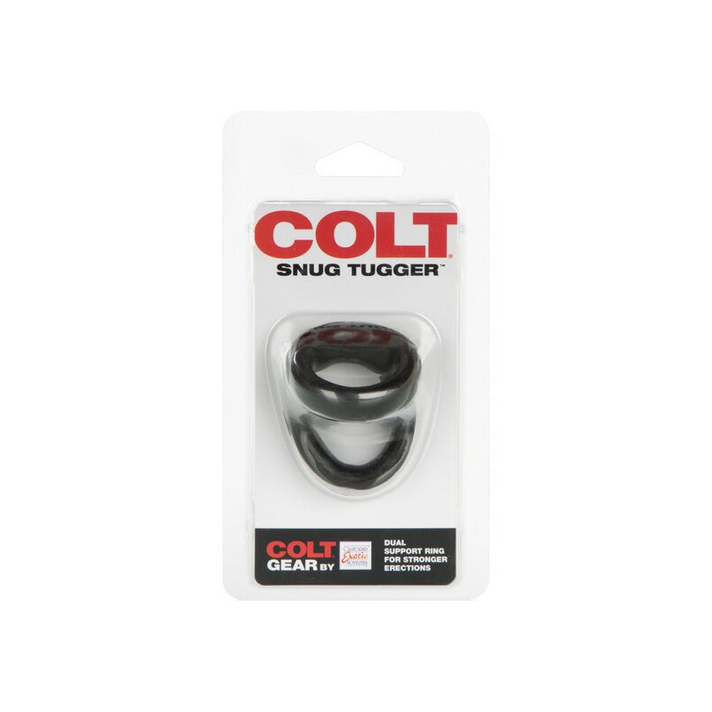 CALEXOTICS - COLT SNUG TUGGER NEGRO