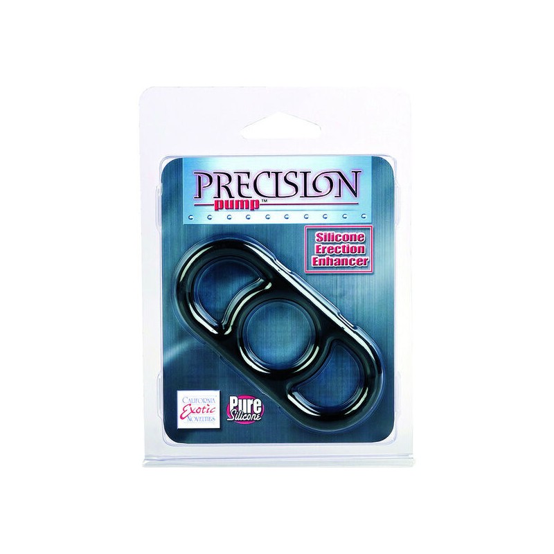 CALEXOTICS - PRECISION PUMP ANILLO POTENCIADOR DE LA ERECCIÓN SILICONA