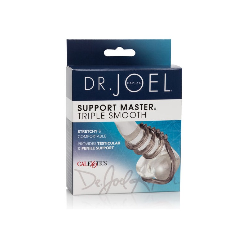 CALEXOTICS - DR. J SUPPORT MASTER TRIPLE ANILLO