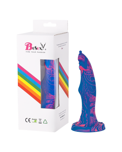 Dildo Blue And Pink Mix
