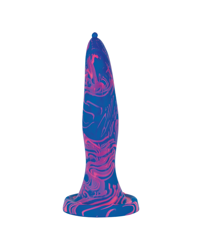 Dildo Blue And Pink Mix