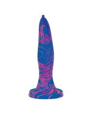 Dildo Blue And Pink Mix