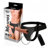 HARNESS ATTRACTION - RNES HUECO BLAKE 15.5 CM -O- 4 CM