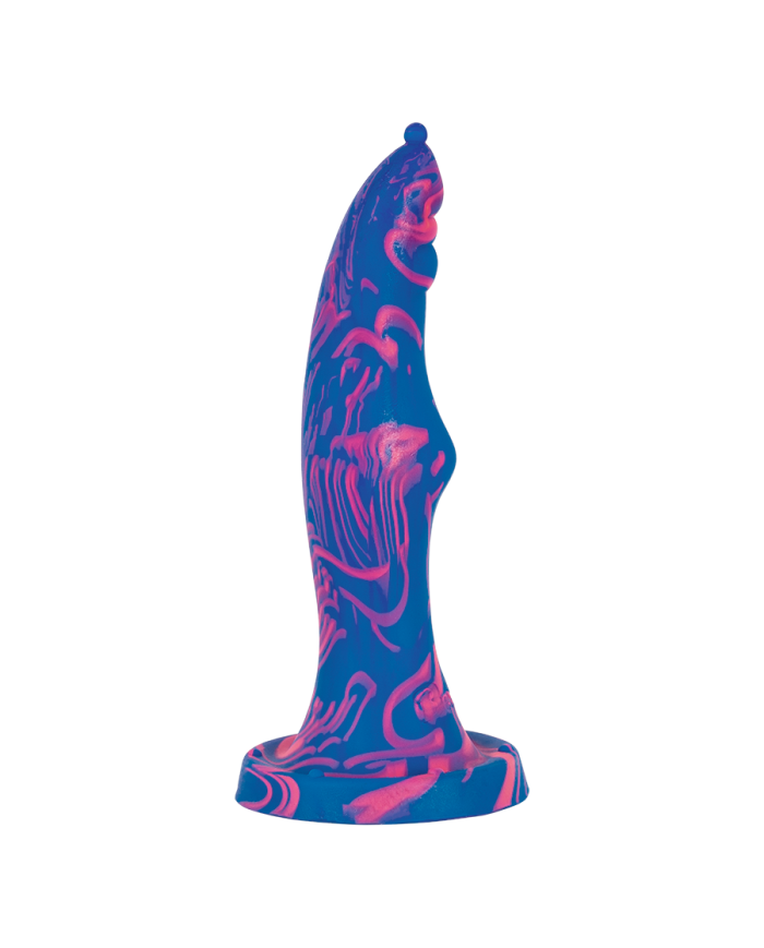 Dildo Blue And Pink Mix
