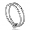 METAL HARD - DOUBLE GLANS RING 32MM