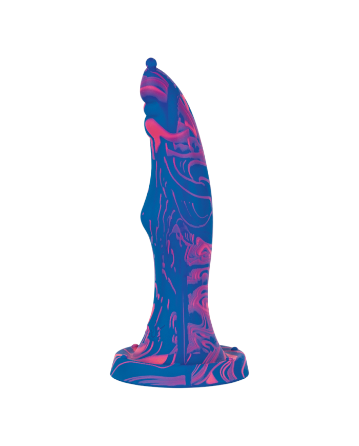 Dildo Blue And Pink Mix