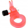 CALEXOTICS - BASIC SET 4 ANILLAS PENE TPR