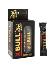Energizante X-Bull Black Caja  X20 Sachet de 15 mL