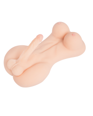Torso Trans Deluxe Flesh