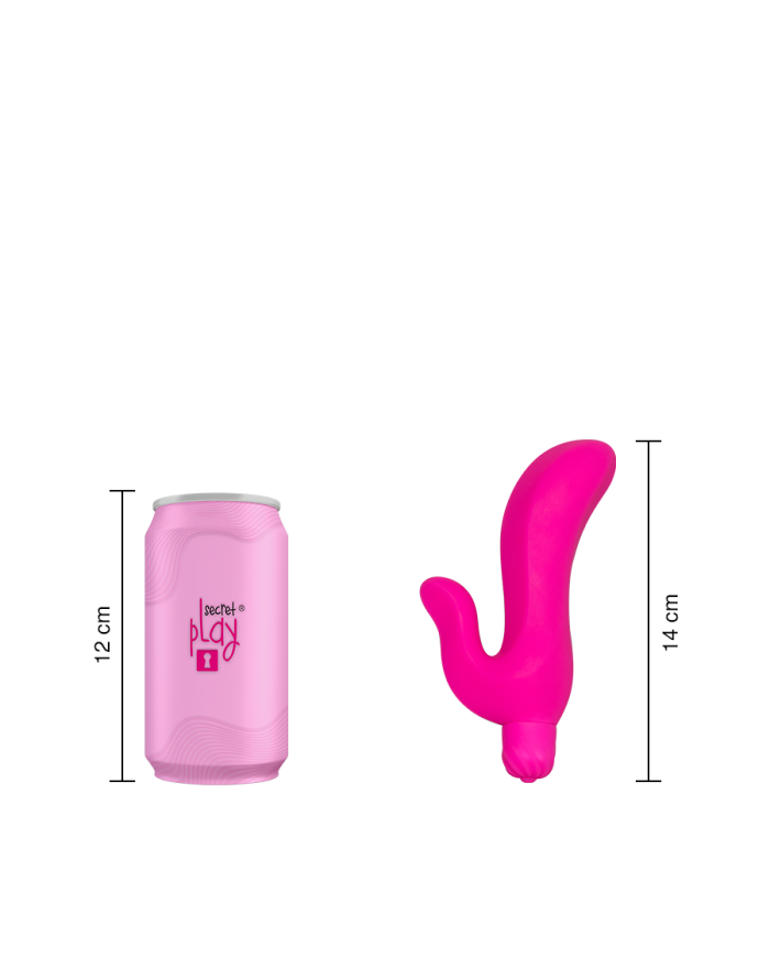 Vibrador Greedry Finger