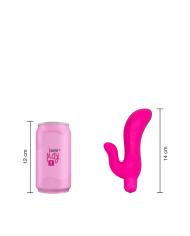 Vibrador Greedry Finger