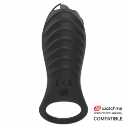 BRILLY GLAM - ALAN ANILLO COMPATIBLE CON WATCHME WIRELESS TECHNOLOGY