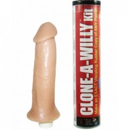 CLONE A WILLY - CLONADOR PENE CON VIBRADOR