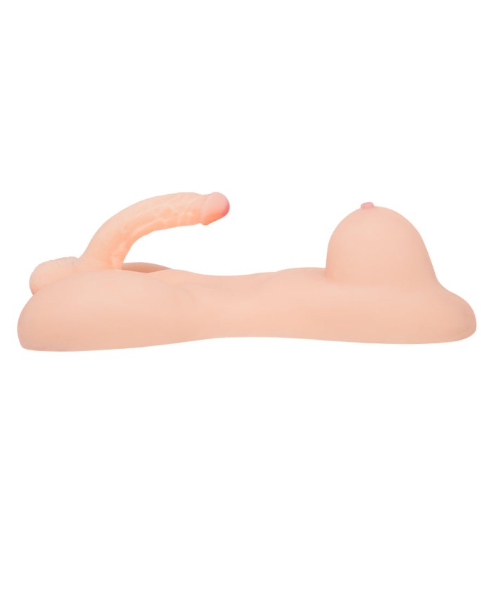 Torso Trans Deluxe Flesh