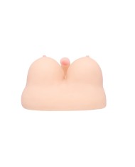 Torso Trans Deluxe Flesh