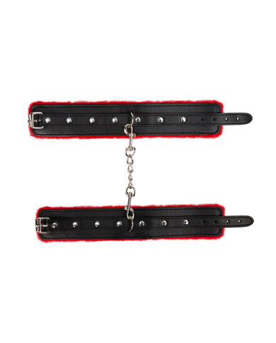 Bondage 10 Piezas Red And Black