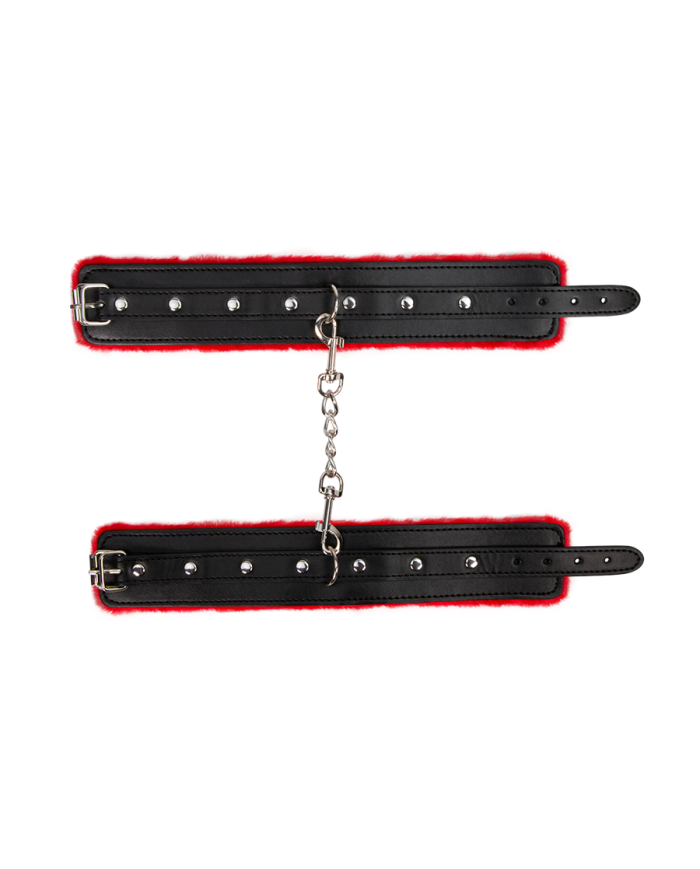 Bondage 10 Piezas Red And Black