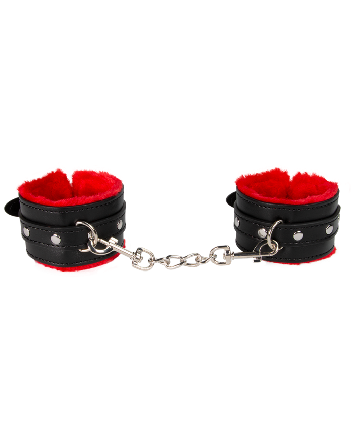 Bondage 10 Piezas Red And Black
