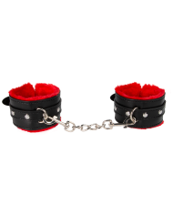 Bondage 10 Piezas Red And Black