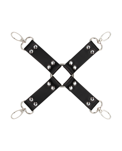 Bondage 10 Piezas Red And Black