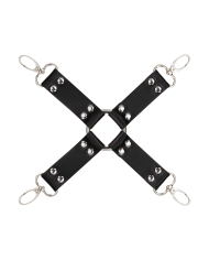 Bondage 10 Piezas Red And Black