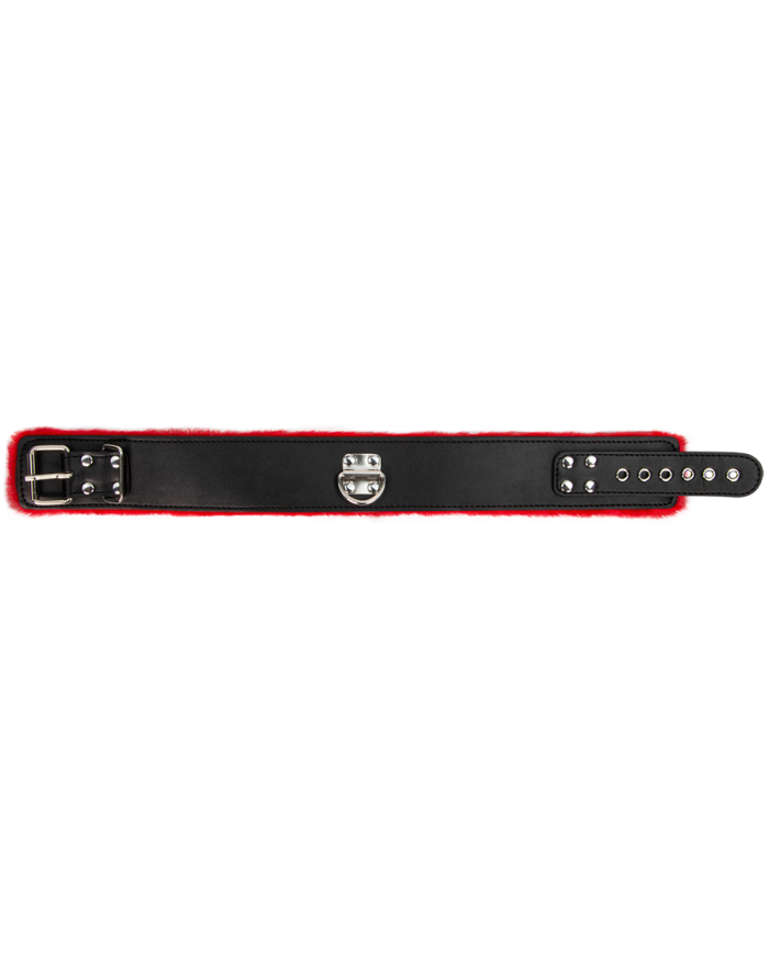 Bondage 10 Piezas Red And Black