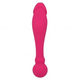 INTENSE - SILICONE RICK DUAL ROSA