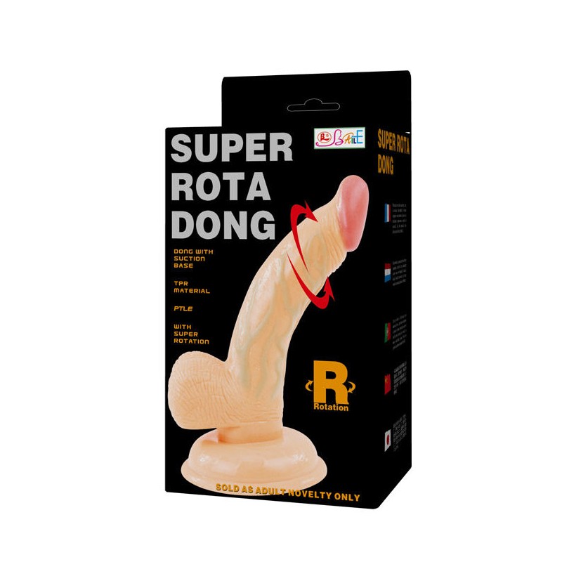 BAILE - SUPER ROTA DONG PENE ROTADOR